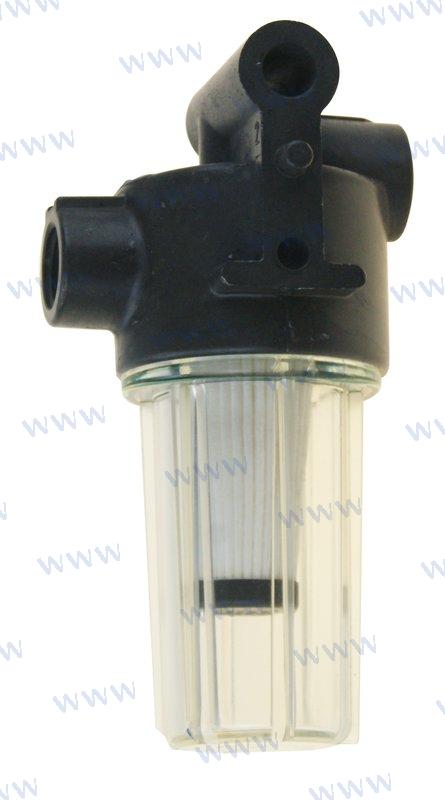 HONDA FUEL FILTER ASSY | OEM  025-RAC-02 | FUEL FILTER | RACOR