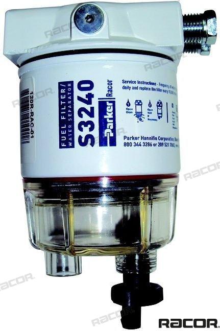 HONDA FUEL FILTER | OEM  120R-RAC-01 | FUEL FILTER | RACOR