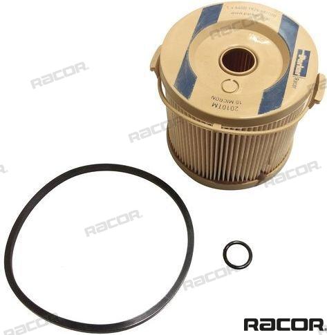 MERCRUISER RACOR FILTER  10 MICRAS | OEM  2010TM-OR | PARTS | RACOR