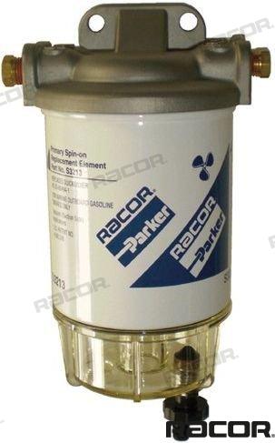 HONDA FUEL FILTER INOX BRAKET | OEM  320R-INOX-01 | FUEL FILTER | RACOR