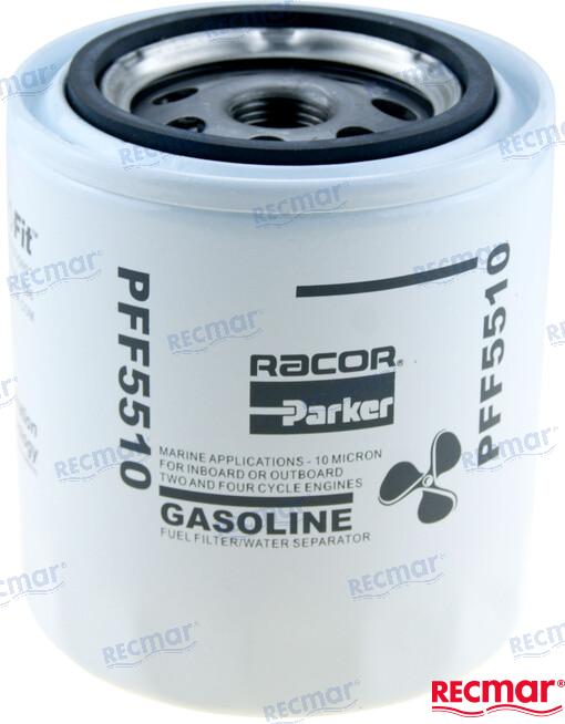 MERCRUISER FUEL FILTER | OEM  5510 | FUEL FILTER | RACOR