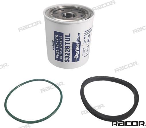 VOLVO PENTA FUEL FILTER | OEM  3228UL | FUEL FILTER | RACOR