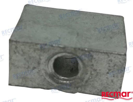 ZINC ANODE | OEM  01256 | ANODES | RECMAR