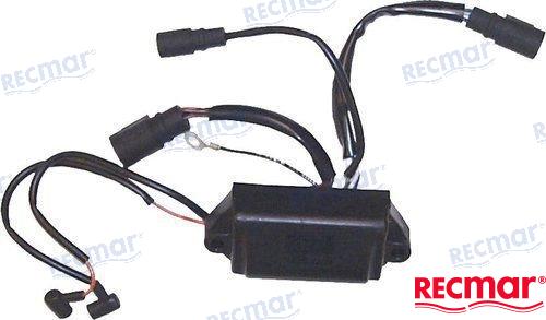 BONBARDIER POWER PACK | OEM  0175316 | POWER PACK | RECMAR