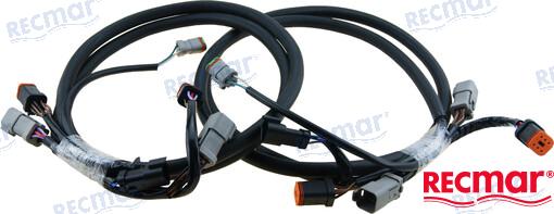 BONBARDIER HARNESS EXTENSION 5´ | OEM  0176333 | HARNESS | RECMAR