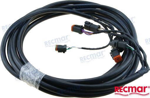 BONBARDIER HARNESS EXTENSION 20´ | OEM  0176335 | HARNESS | RECMAR