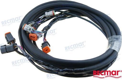 BONBARDIER ELECTRICAL HARNESS 10' | OEM  0176340 | ELECTRICAL | RECMAR