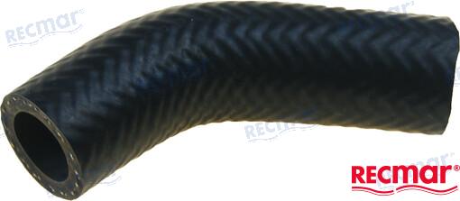 BONBARDIER HOSE CYL HEAD PORT | OEM  0340976 | HOSE | RECMAR