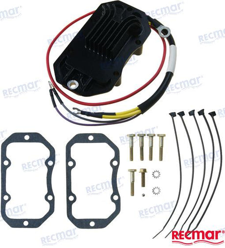 MERCRUISER REGULATOR | OEM  0395204 | REGULATOR | RECMAR