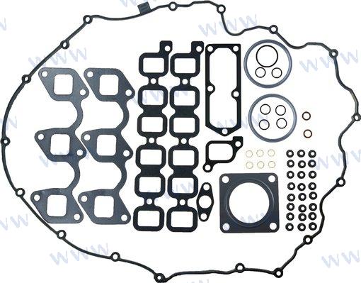 YANMAR GASKET KIT (CYLINDER HEAD NOT INCLUDED) | OEM  040122 | GASKETS | RECMAR