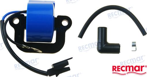 BONBARDIER IGNITION COIL | OEM  0502881 | IGNITION COIL | RECMAR