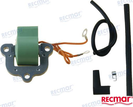 BONBARDIER IGNITION COIL | OEM  0502890 | IGNITION COIL | RECMAR