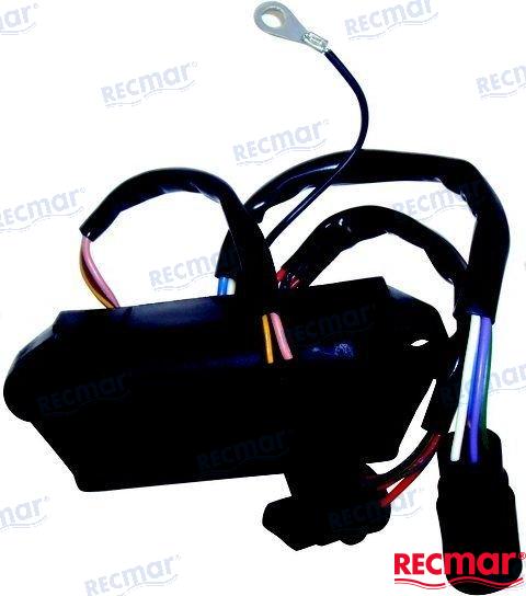 MERCRUISER POWER PACK | OEM  0582642 | POWER PACK | RECMAR