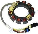 BONBARDIER J&E STATOR - 3 CYL. (9 AMP) | OEM  0583724 | J&E | RECMAR