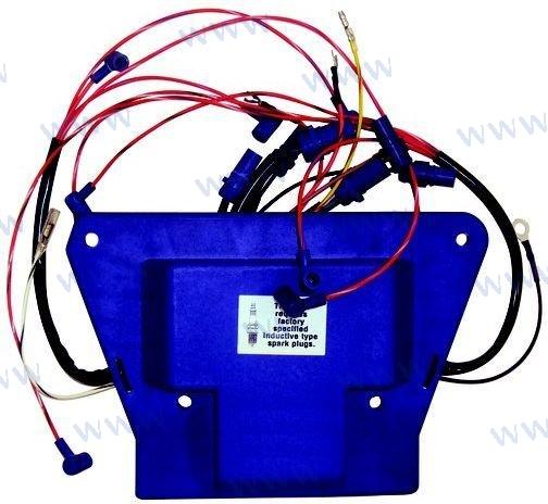 BONBARDIER J&E POWER PACK CD8 AL | OEM  0584035 | J&E | RECMAR