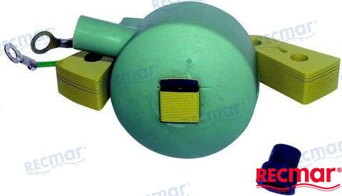 MERCRUISER OMC COIL | OEM  0584477 | ELECTRICAL | OMC