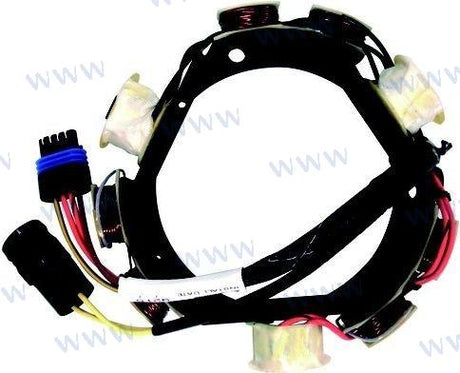 BONBARDIER J&E STATOR - 4 AMP | OEM  0584954 | J&E | RECMAR