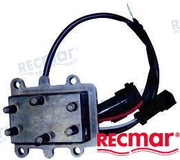 BONBARDIER REGULATOR | OEM  0586271 | REGULATOR | RECMAR