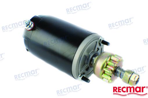 MERCRUISER STARTER | OEM  0586278 | STARTER | RECMAR