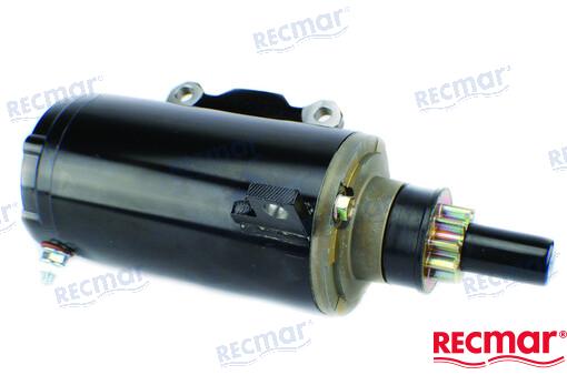 MERCRUISER STARTER | OEM  0586283 | STARTER | RECMAR