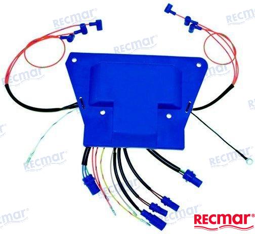 BONBARDIER POWER PACK | OEM  0586661 | POWER PACK | RECMAR