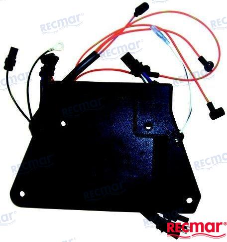 BONBARDIER SHIFT ASSIST MODULE | OEM  0586667 | SHIFT | RECMAR