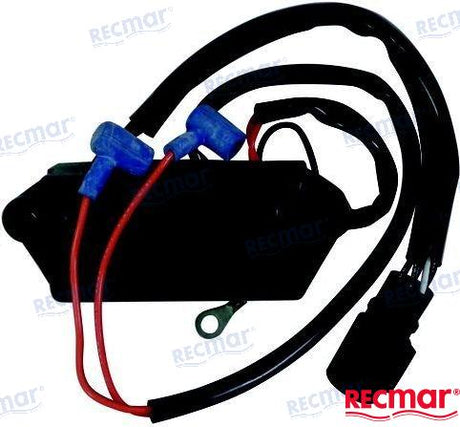 BONBARDIER POWER PACK | OEM  0586695 | POWER PACK | RECMAR