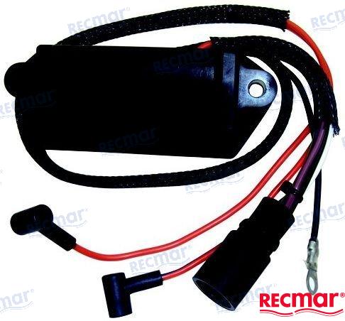 MERCRUISER POWER PACK | OEM  0586697 | POWER PACK | RECMAR