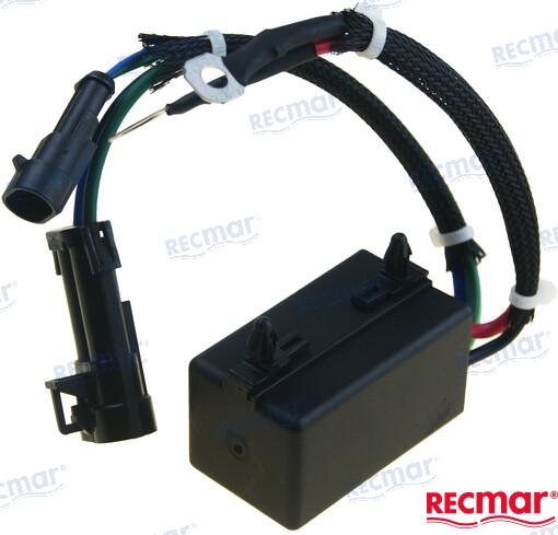 BONBARDIER RELAIS | OEM  0586767 | ELECTRICAL | RECMAR