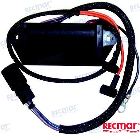 BONBARDIER POWER PACK | OEM  0586798 | POWER PACK | RECMAR