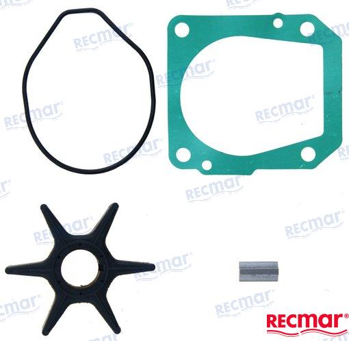 HONDA WATER PUMP SERVICE KIT | OEM  06192-ZY6-000 | BFT150 BFT115A | RECMAR