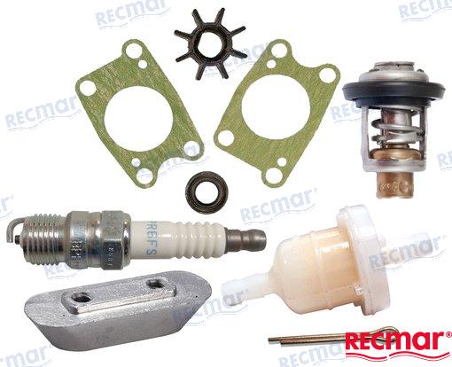 HONDA MAINTENANCE KIT | OEM  06211-ZV1-505 | BF4 BF4.5 BF5 | RECMAR