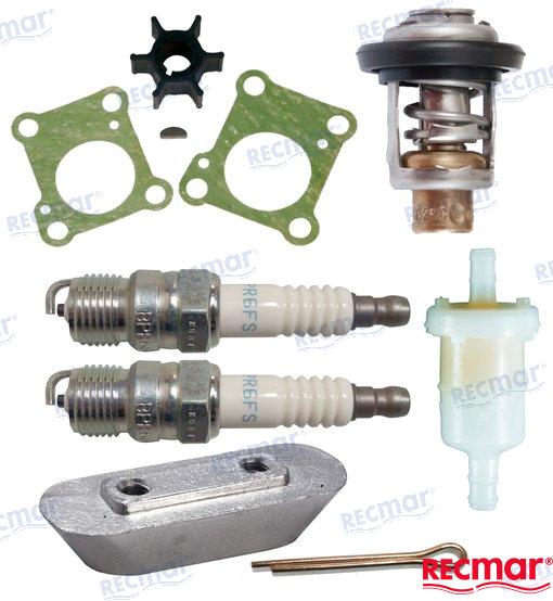 HONDA MAINTENANCE KIT | OEM  06211-ZV4-505 | BF9.9A BF15A | RECMAR