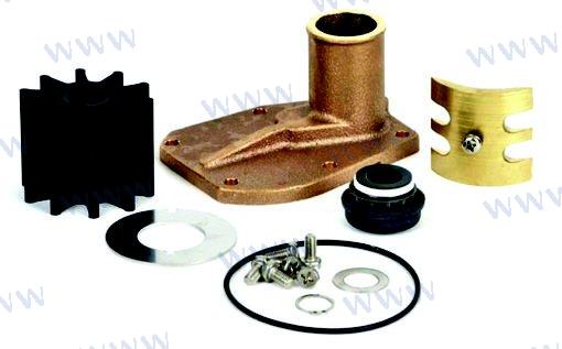 WATER PUMP KIT FOR 3584062 | OEM  062MINORKIT | WATER PUMP KIT | RECMAR