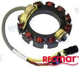 BONBARDIER STATOR | OEM  0763763 | PARTS | RECMAR