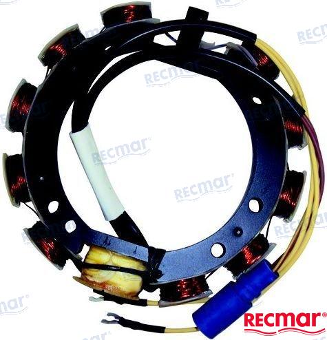 BONBARDIER STATOR | OEM  0763767 | PARTS | RECMAR