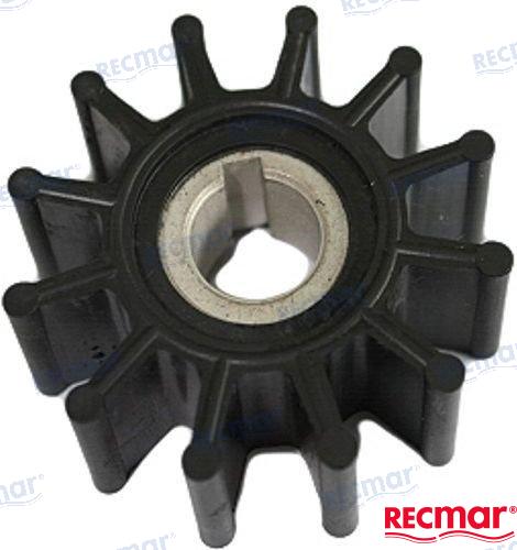 WESTERBEKE IMPELLER | OEM  09000K | RECMAR