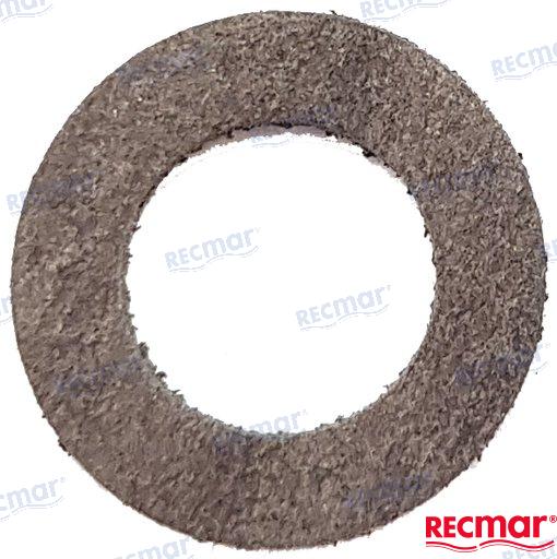 SUZUKI DRAIN PLUG GASKET | OEM  09168-10034 | PARTS | RECMAR