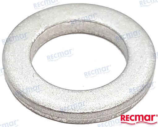 SUZUKI OIL DRAIN PLUG GASKET | OEM  09168-12012 | OIL | RECMAR