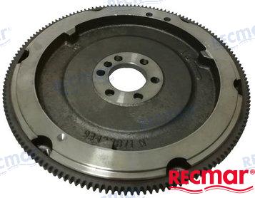 MERCRUISER FLYWHEEL: 181 RX BM 12-3/4'' | OEM  095009 | FLYWHEEL | RECMAR