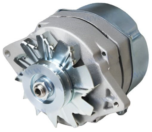 BOMBARDIER OMC ALTERNATOR | OEM  0985964 | 231 3.8L (1981-95), 305 5.0L (1976-95)