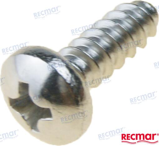 MERCRUISER SCREW | OEM  10-48408 | SCREW | RECMAR