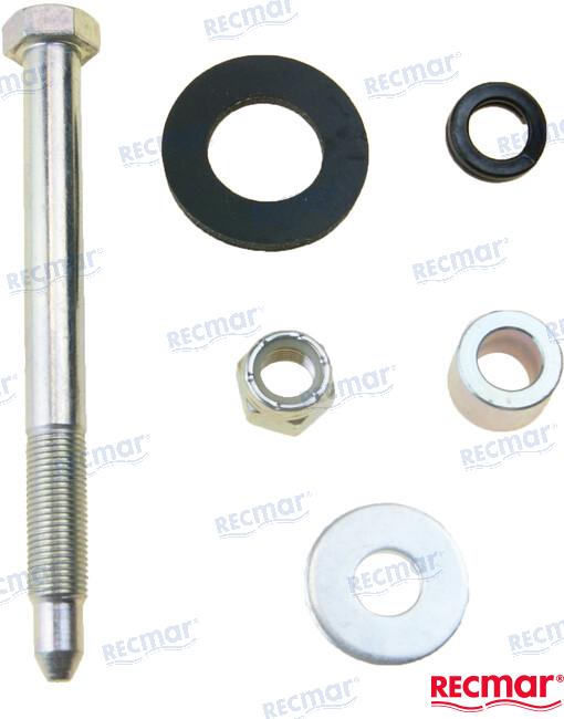 MERCRUISER MOTOR MOUNT BOLT KIT | OEM  10-97934A1 | PARTS | RECMAR