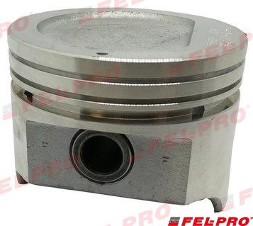 MERCRUISER PISTON 6L  4.1L OVERSIZE A 0.30 | OEM  10003 | PISTON | RECMAR