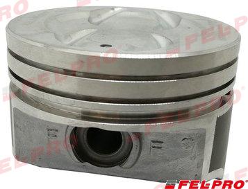 PISTON: 262,350 OVERSIZE 030 VOLVO PENTA  | OEM  10005 | PISTON | RECMAR