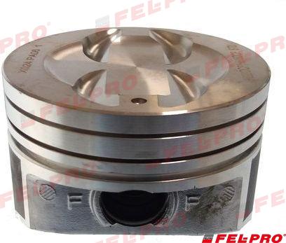 MERCRUISER PISTON 4.3/5.7 STD 1996-2008 | OEM  10006 | PISTON | RECMAR