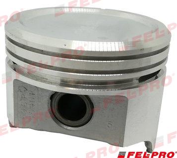 MERCRUISER PISTON 5.0 BEFORE 1987 | OEM  10009 | PISTON | RECMAR