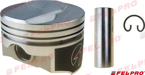 MERCRUISER PISTON MAGNUM 454 030 GENE IV | OEM  10017 | PISTON | RECMAR