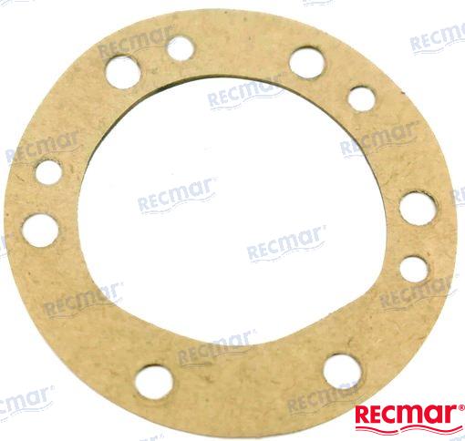 YANMAR WATER PUMP COVER GASKET | OEM  104211-42090 | WATER PUMP  | RECMAR