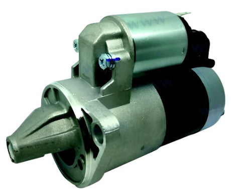 Yanmar Starter Motor | SB8 SVE8 YSE8 YSM8 YSM10 YSE10 SVE12 SB12 | OEM  104211-77011 | Recmar